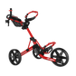 Clicgear Golf 3-Wheel Push Cart Model 4.0