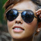 Tifosi Optics Shwae Aviator Sunglasses