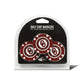 Team Golf NCAA Magnetic Poker Chip Ball Markers