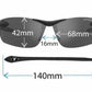 Tifosi Optics Seek FC Sunglasses