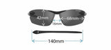 Tifosi Optics Seek Sunglasses