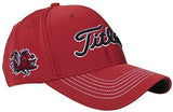 Titleist NCAA Fitted Stretch Fit Golf Hat