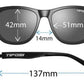 Tifosi Optics Swank Sunglasses