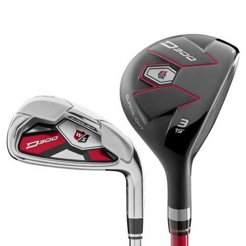 Wilson Staff D300 SL Hybrid 3 (19°) | Köp på (726011246 Wilson Staff D300 SL Hybrid 3 (19°) | Köp på (726011246